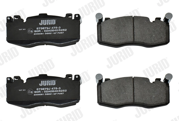 573879J Jurid/Bendix