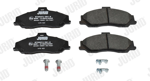 572537J Jurid/Bendix