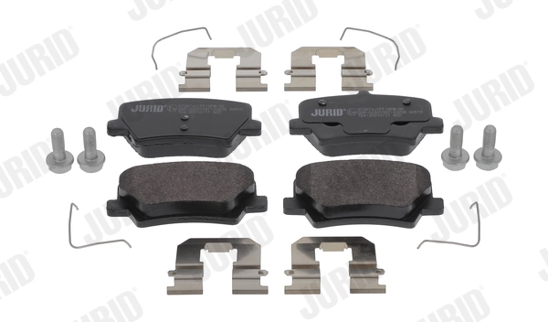 573874J Jurid/Bendix