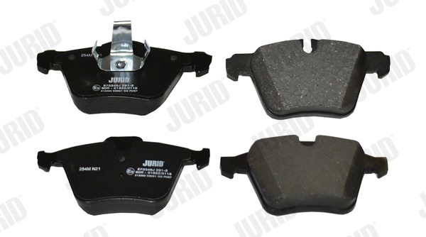 573346J Jurid/Bendix