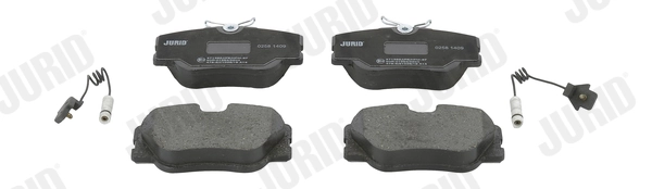 571382J Jurid/Bendix