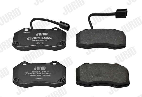 573957J Jurid/Bendix