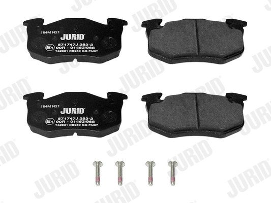 571747J Jurid/Bendix