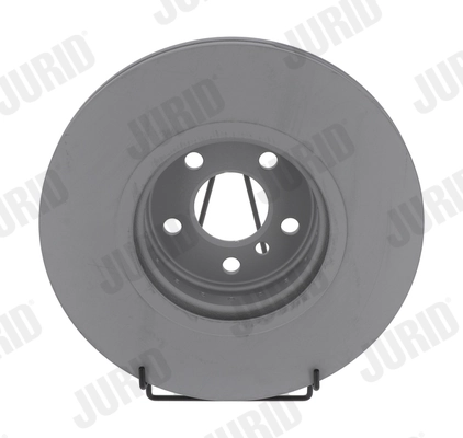 43512WAA01 Toyota Tarcza hamulcowa przednia