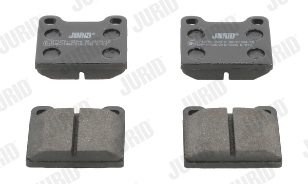 571279J Jurid/Bendix