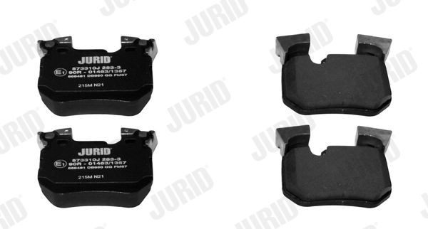573310J Jurid/Bendix