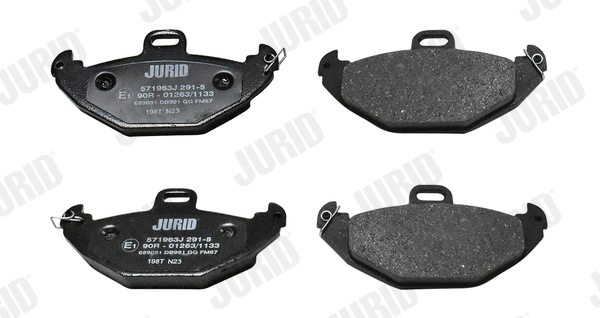 571963J Jurid/Bendix