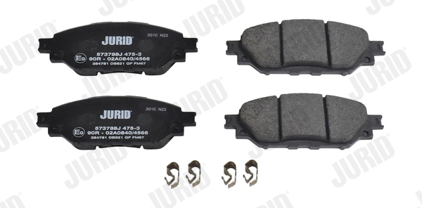 573788J Jurid/Bendix