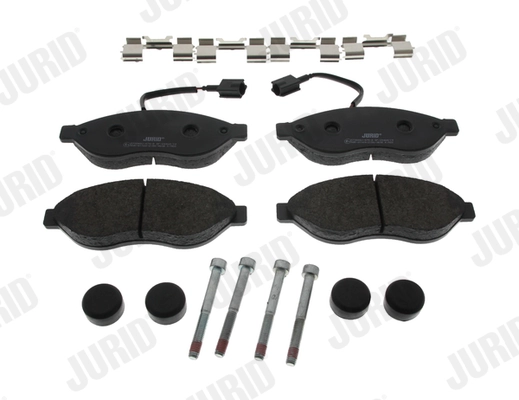 573848J Jurid/Bendix