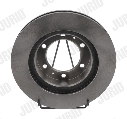 Do koszyka 435120K140 Toyota Tarcza hamulcowa przednia
