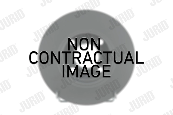  Tarcza hamulcowa tylna Volkswagen Jetta 7