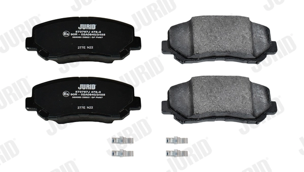 573787J Jurid/Bendix