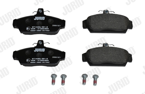 571436J Jurid/Bendix