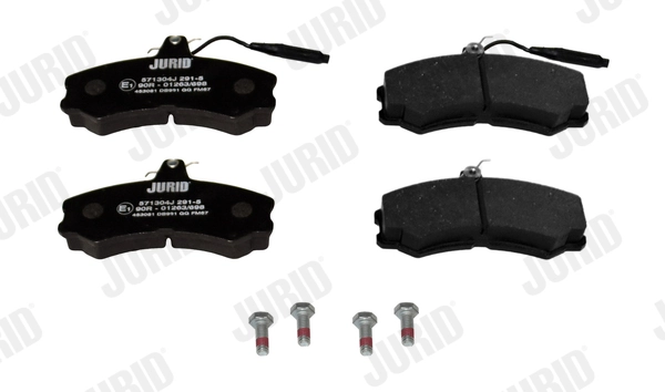 Klocki hamulcowe Citroen C25