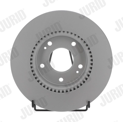 562625JC Jurid/Bendix Tarcza hamulcowa przednia