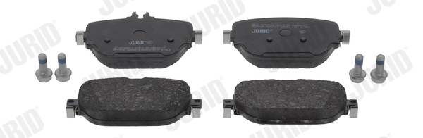 574034J Jurid/Bendix