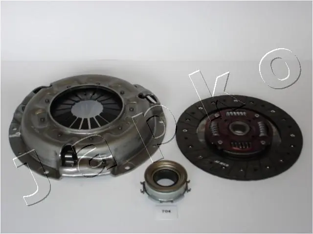 Do koszyka Zestaw sprzęgła (3 części) Subaru Legacy II BD, BG