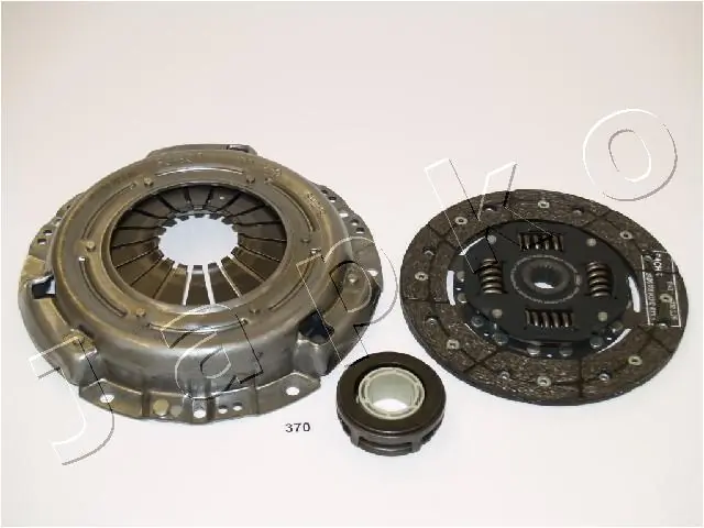 Do koszyka 3M517540F1F Ford Zestaw sprzęgła (3 części)