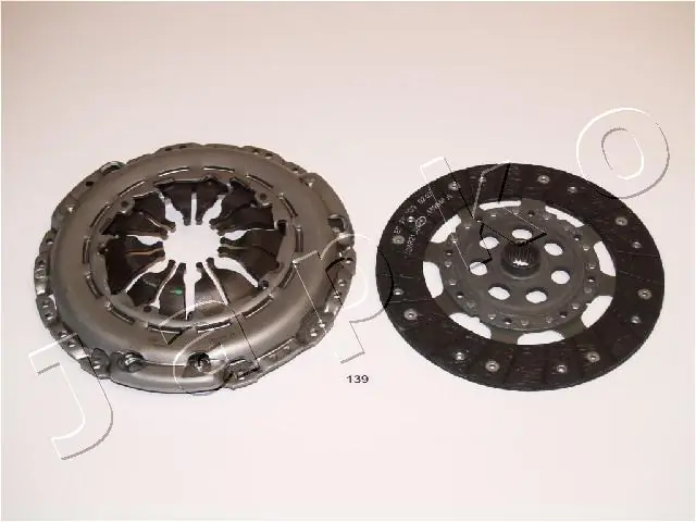 Docisk sprzęgła do Nissan Qashqai J11