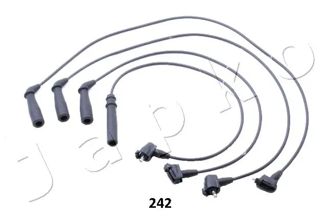 Zestaw przewodów wysokiego napięcia do Toyota Hiace H1, H2