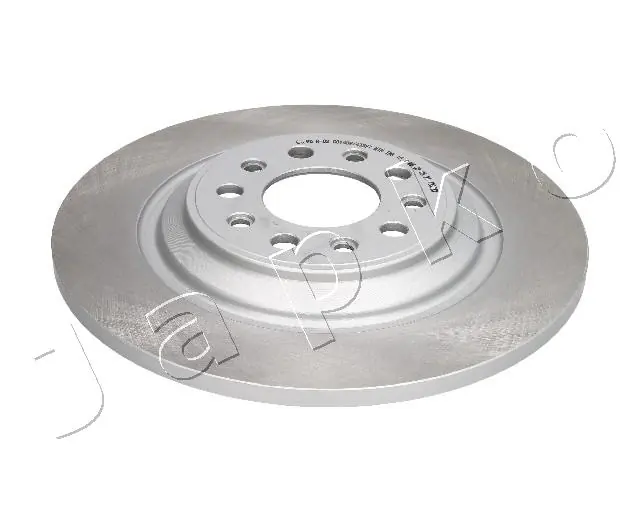 Do koszyka Tarcza hamulcowa tylna Jeep Cherokee  KL