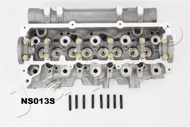 Głowica cylindrów Nissan Note E11