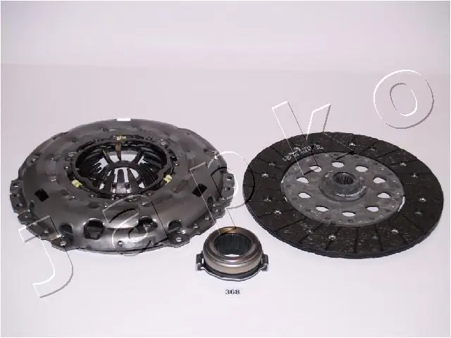 Zestaw sprzęgła (3 części) VALEO 832063 cena, od 361,14 USD