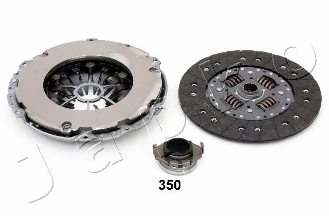 Do koszyka 3000951648 Sachs Zestaw sprzęgła (3 części)