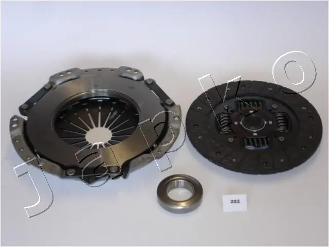 Zestaw sprzęgła (3 części) do Toyota Hiace II H5