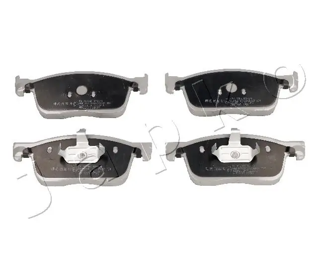 Okładziny (klocki) do hamulców tarczowych tylne Opel Vivaro K0