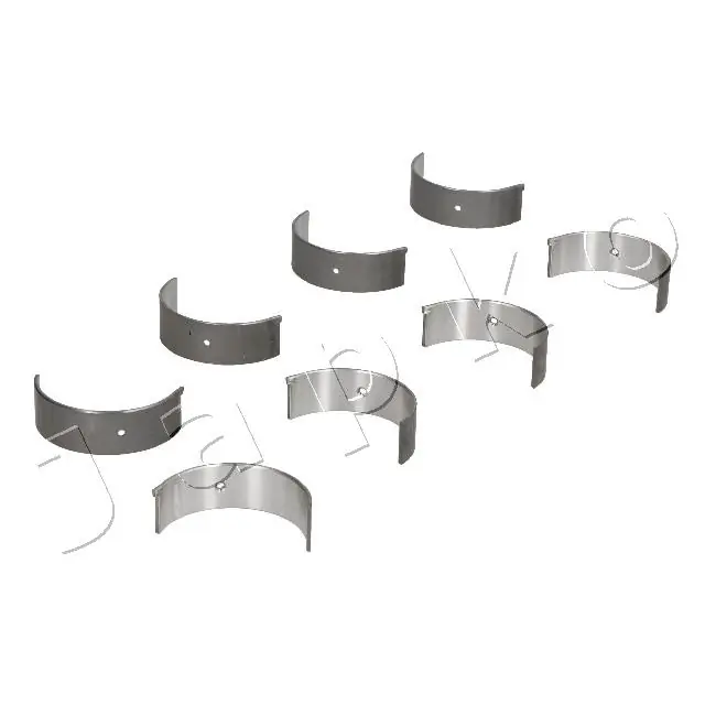 Panewki korbowodowe wału korbowego, zestaw, standardowe (STD) Nissan Primera P11