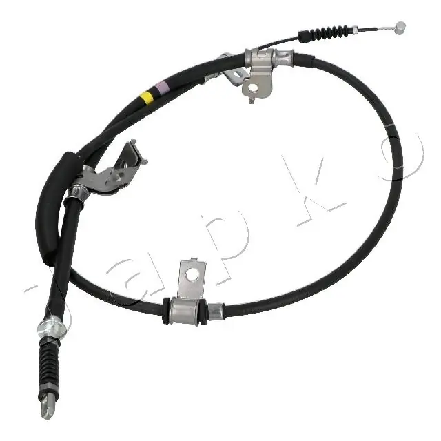 Linka hamulca ręcznego tylna prawa Japko 131H64R cena, od 31,76 USD