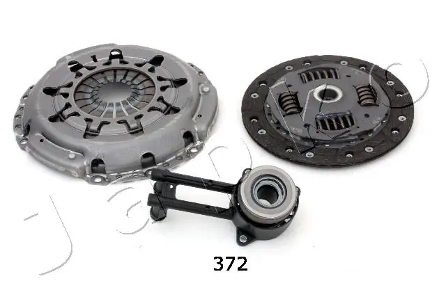 Zestaw sprzęgła (3 części) 8V217563BD Ford