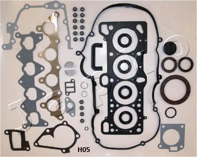 Zestaw uszczelek silnika pełny Hyundai Accent III sedana (MC) (2005 - 2012) cena, od 61,58 USD
