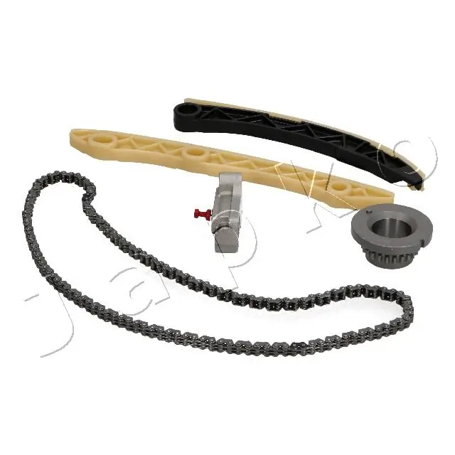 Do koszyka Łańcuch rozrządu, zestaw Honda CR-V IV RM