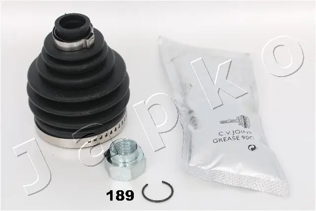 Osłona przegubu homokinetycznego półosi przedniej zewnętrzna Nissan Micra hatchback (K12) (2002 - 2010) cena, od 13,52 USD