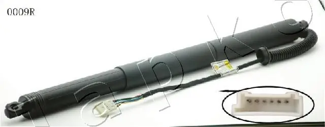 Amortyzator klapy bagażnika (3/5 drzwi-tylnych) do BMW X5  F15, F85