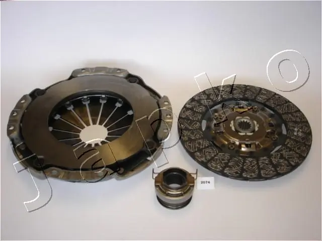  Zestaw sprzęgła (3 części) Toyota Land Cruiser 