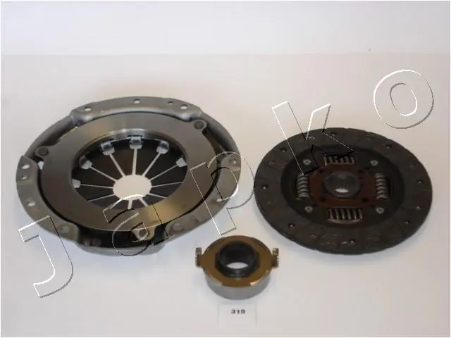 Zestaw sprzęgła (3 części) do Mazda 323 III BF