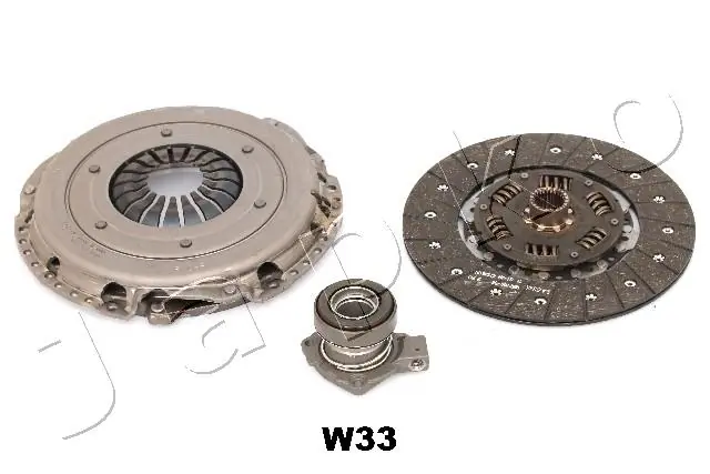Zestaw sprzęgła (3 części) Opel Antara A
