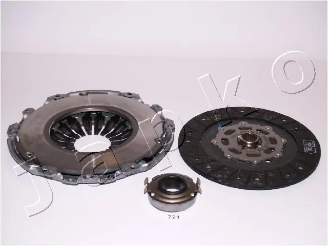  Zestaw sprzęgła (3 części) Subaru Forester 2
