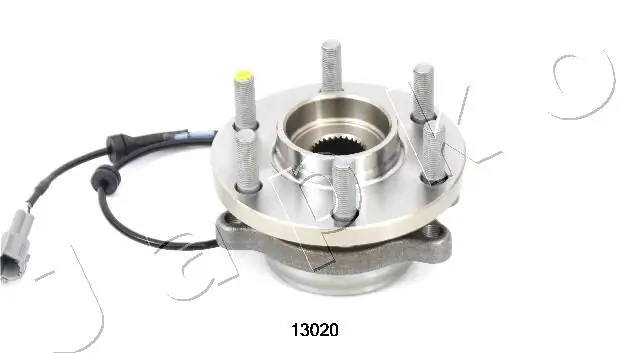 Piasta przednia 413020 Japko