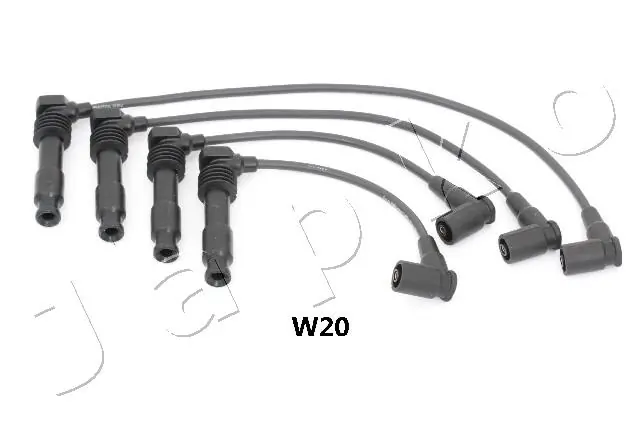 Zestaw przewodów wysokiego napięcia do Opel Antara L07