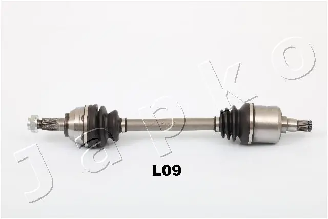 Do koszyka Półoś napędowa przednia lewa Land Rover Freelander I L314