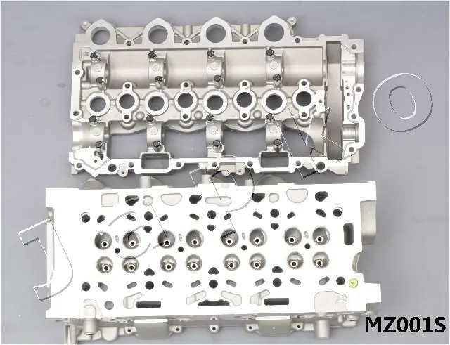  Głowica cylindrów Citroen C4 
