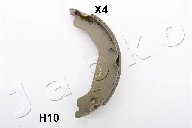 Klocki hamulca ręcznego Hyundai Terracan 
