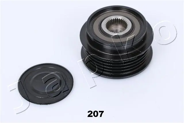 Koło pasowe alternatora Toyota Yaris hatchback (P13) (2011 - 2020) cena, od 44,28 USD