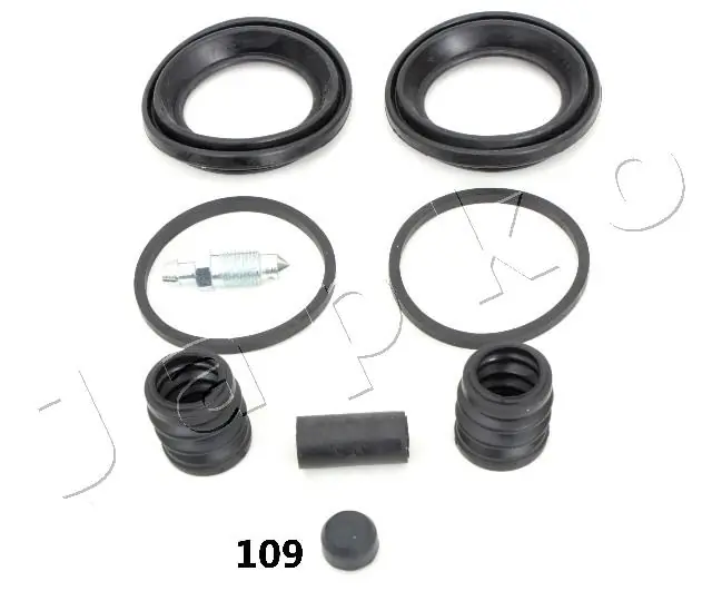 Zestaw naprawczy zacisku hamulcowego przedniego do Nissan Patrol Y61