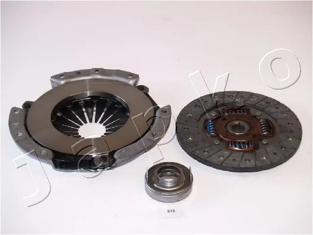 Zestaw sprzęgła (3 części) do Mitsubishi Colt III C5A