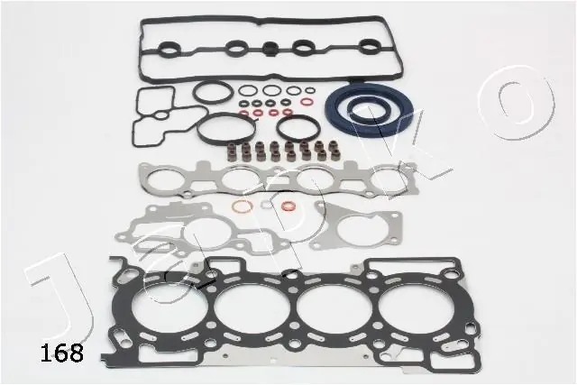 Zestaw uszczelek silnika pełny do Renault Laguna III BT0, BT1